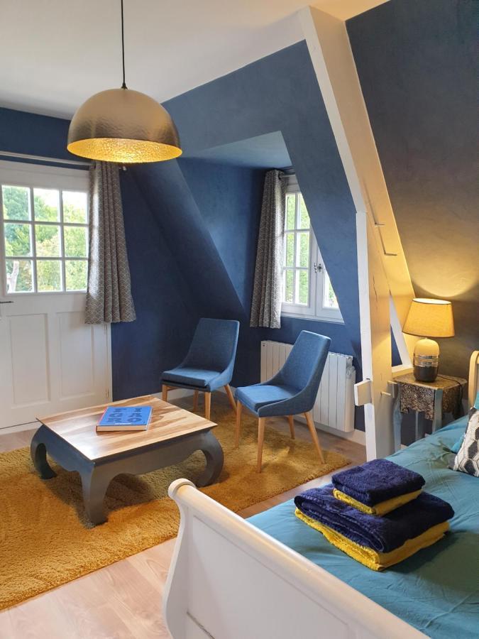 Chambre D'Hote Normande Freneuse-Sur-Risle Exteriör bild
