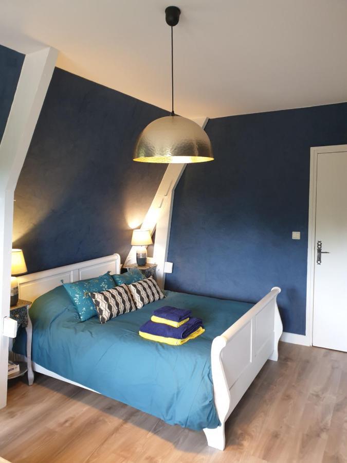 Chambre D'Hote Normande Freneuse-Sur-Risle Exteriör bild