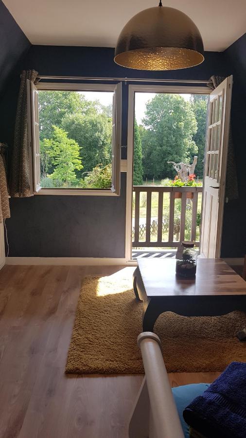 Chambre D'Hote Normande Freneuse-Sur-Risle Exteriör bild