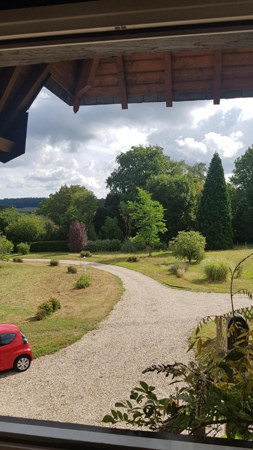Chambre D'Hote Normande Freneuse-Sur-Risle Exteriör bild